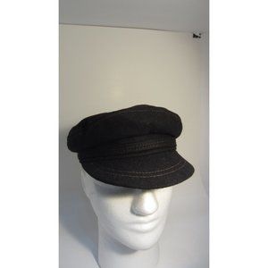 Aegean Fiddler Dutch Boy Wool Greece Unisex Vintage Cap
